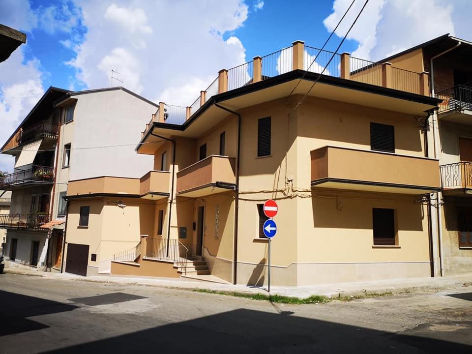 Bed And Breakfast Il Sole -Cinquefrondi Kültér fotó